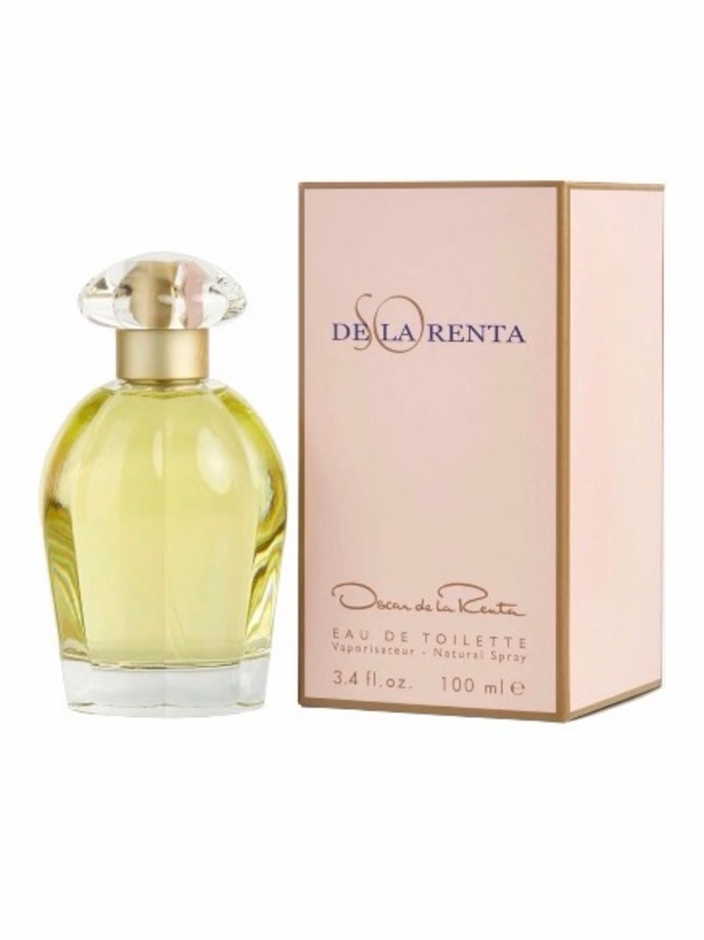 100ml So Oscar de la Renta